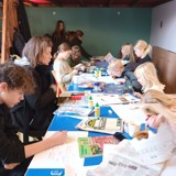 Billedkunst og filmhold 7 - 10 år, Holbæk Kulturskole