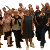Efterårskoncert med Sangskaderne i Kirkeladen, gl.Ringstedvej 65.