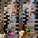 Åbent Værksted hos Ung Kunst på Værftet