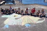 Uge 27: Billedskolens Kunstcamp, for de 9-16-årige