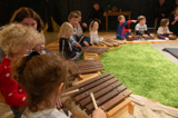 Familierytmik 3 - 5 årige