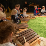 FamilieRytmik 3 - 5 årige